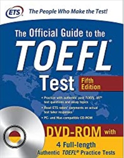 The Official Guide to the TOEFL® Test